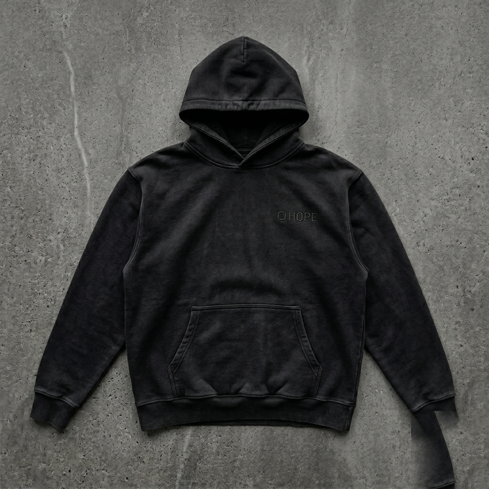 Still Moving Hoodie